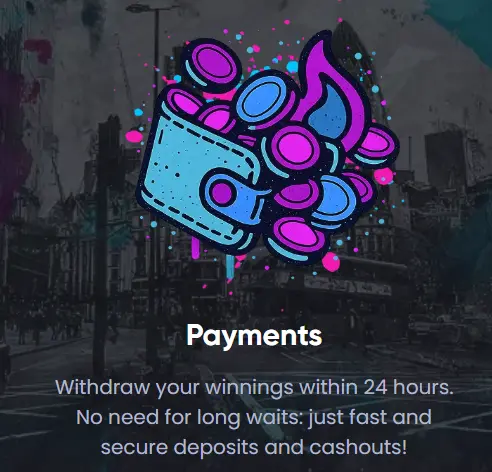 Britsino Payments