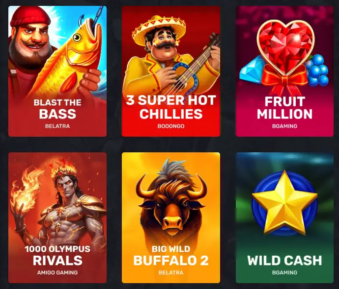 Britsino Slots