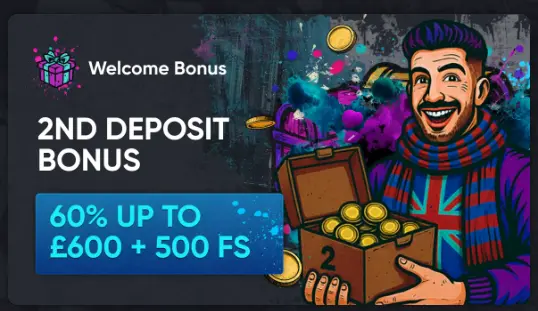 Welcome Bonus